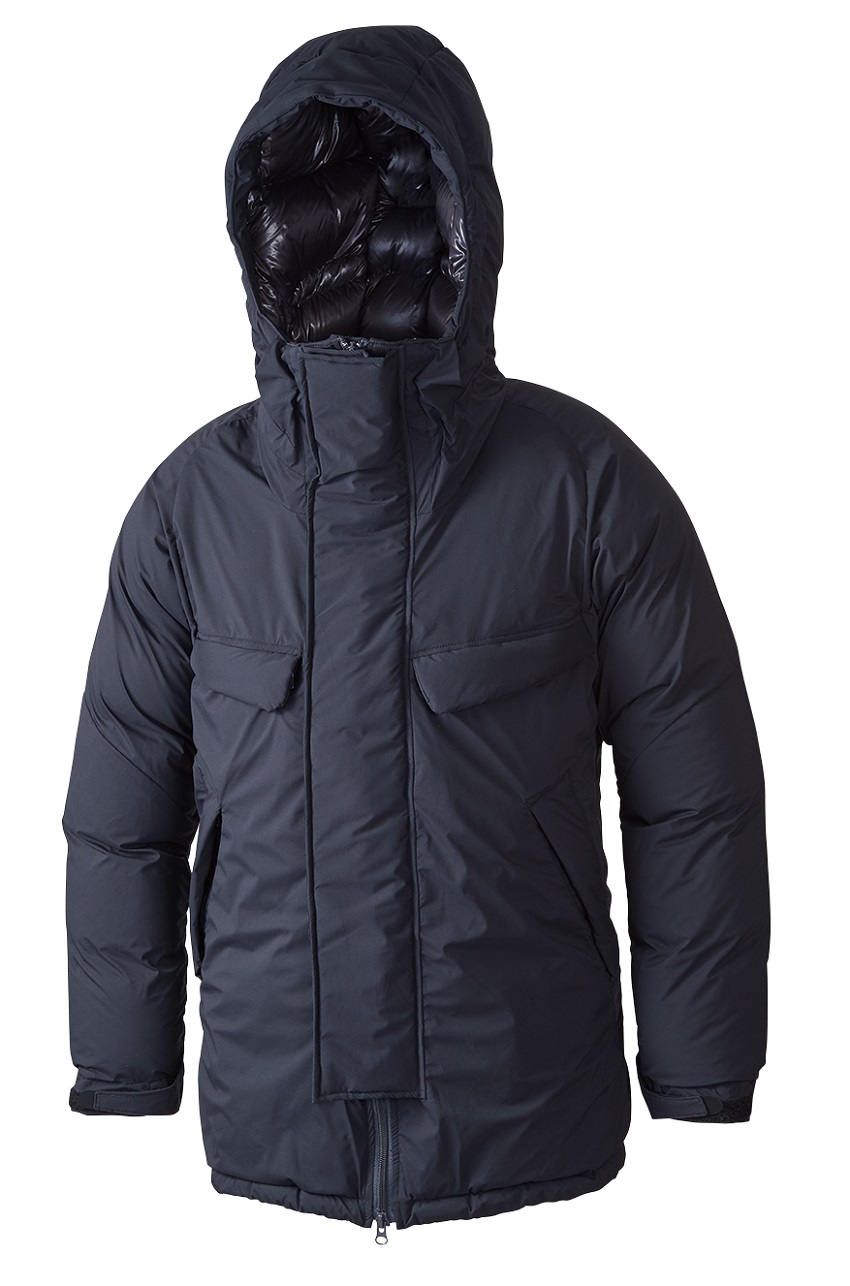 MOUNTAIN BELAY COAT